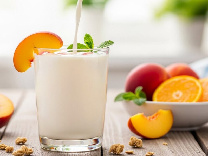 Brekkie Yogurt Smoothie
