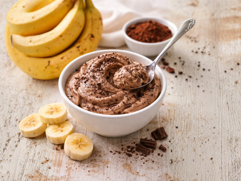 Home-Made Low Calorie Ice Cream