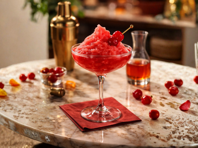 Manhattan Slush