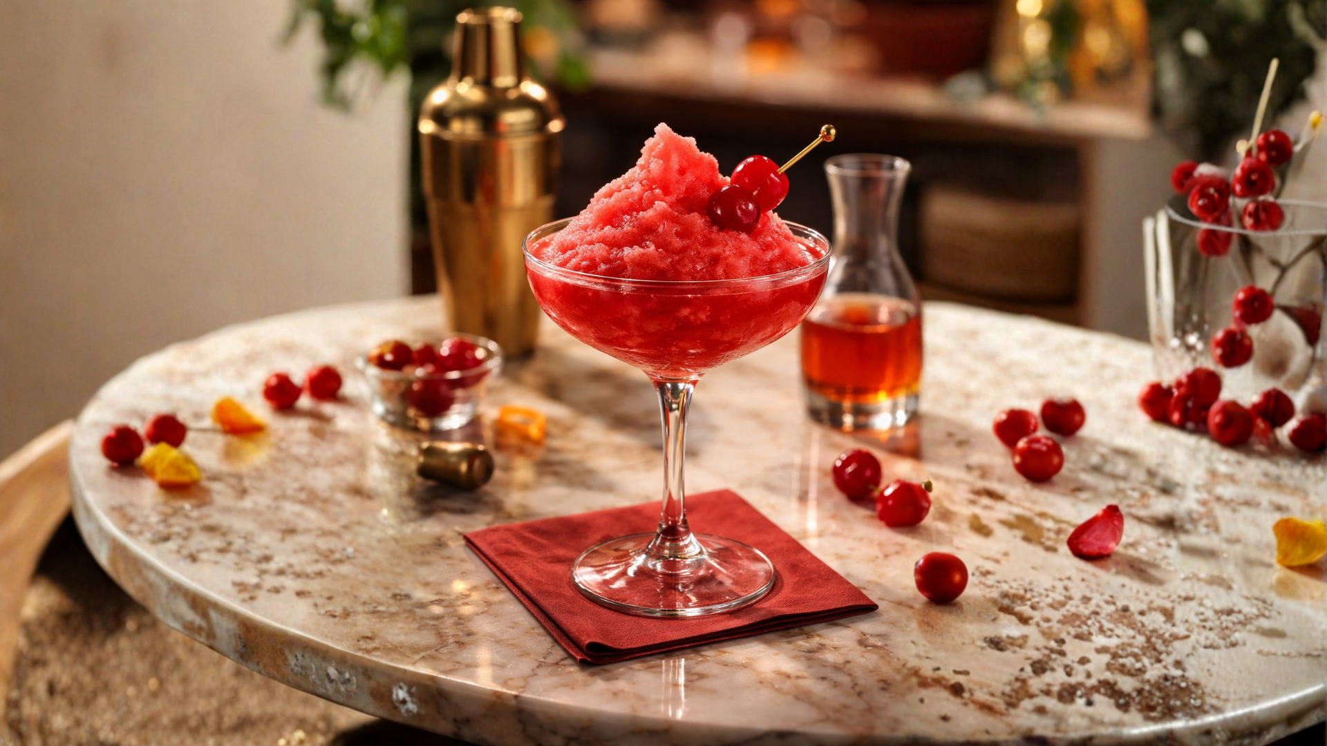 Manhattan Slush
