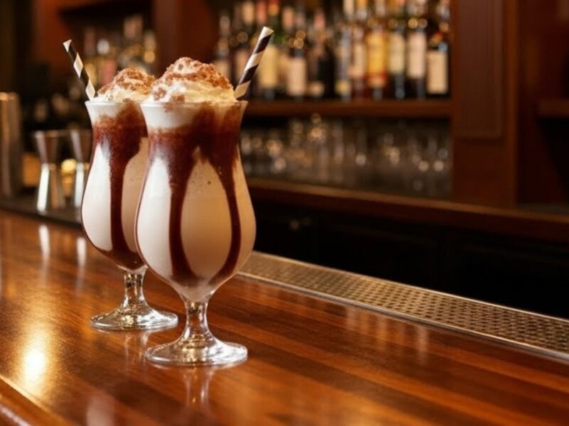 Blast Mudslide