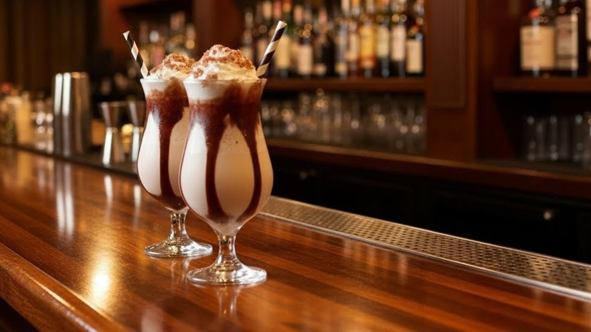 Blast Mudslide