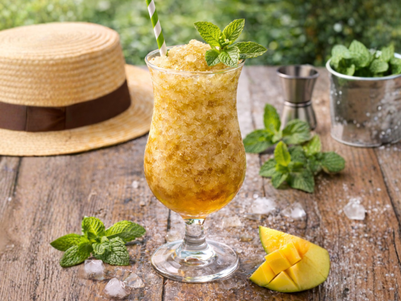 Mint Derby Slush