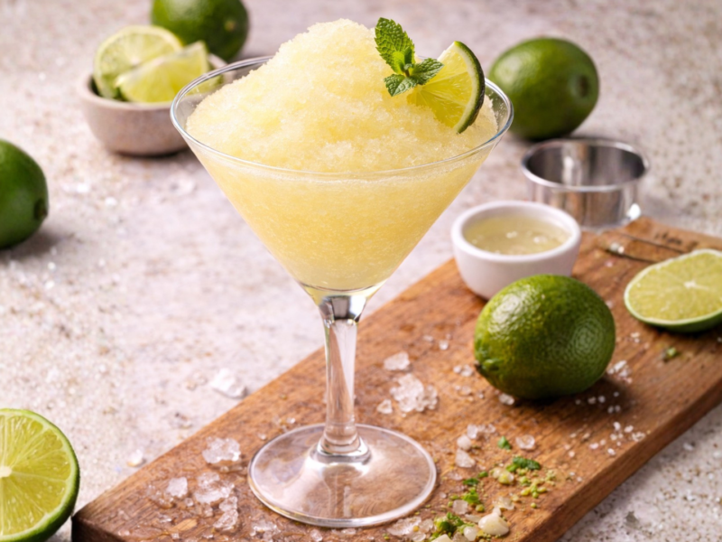 Martini Slush