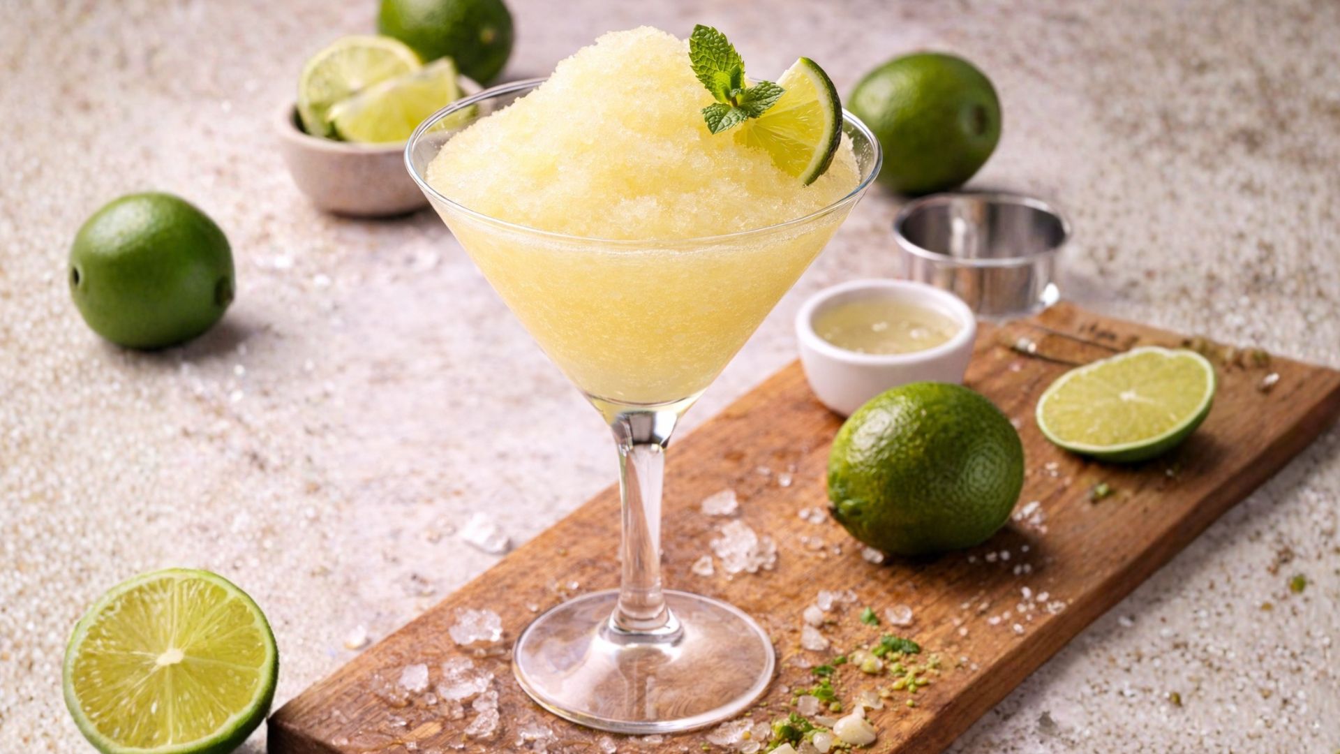 Martini Slush