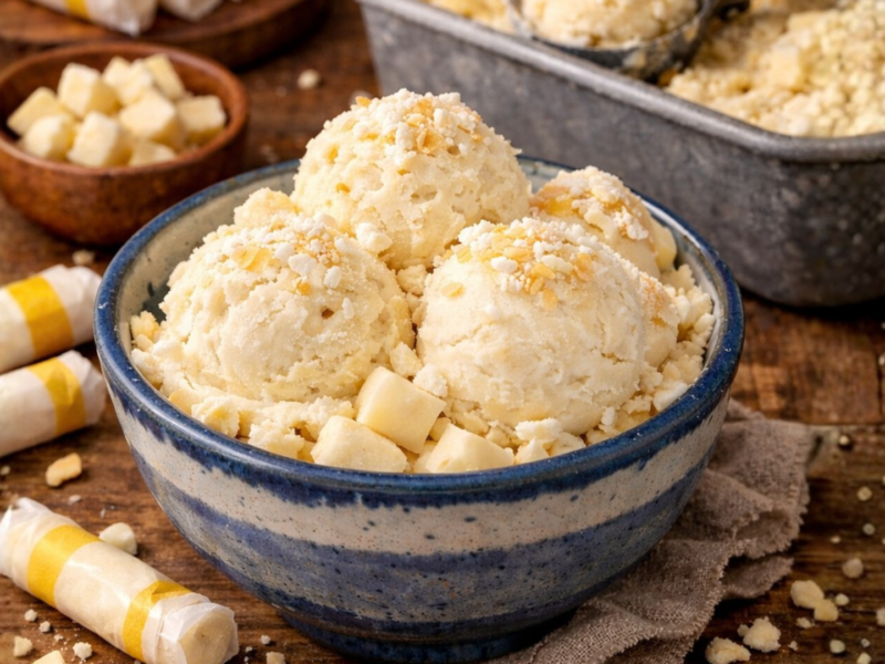 Pastillas Ice Cream