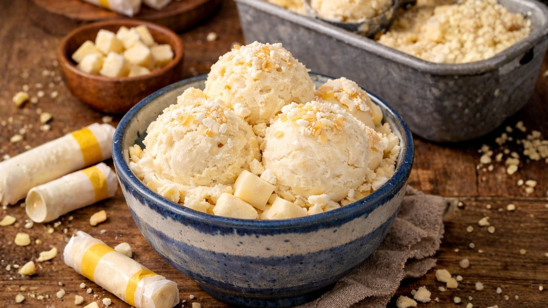 Pastillas Ice Cream