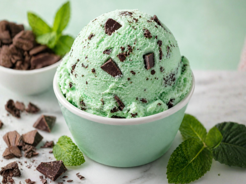 Creami Choco Mint Ice Cream
