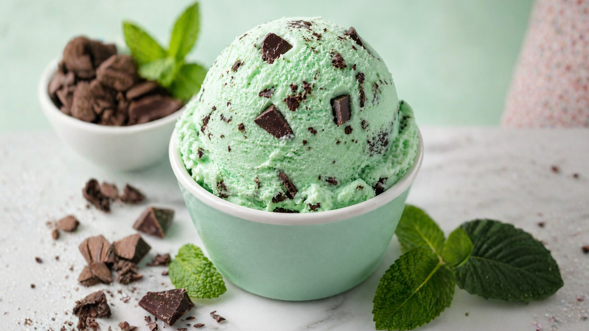 Creami Choco Mint Ice Cream