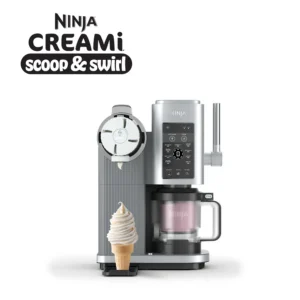CREAMi Scoop & Swirl