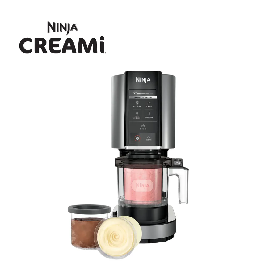 Ninja Creami Ice Cream Maker