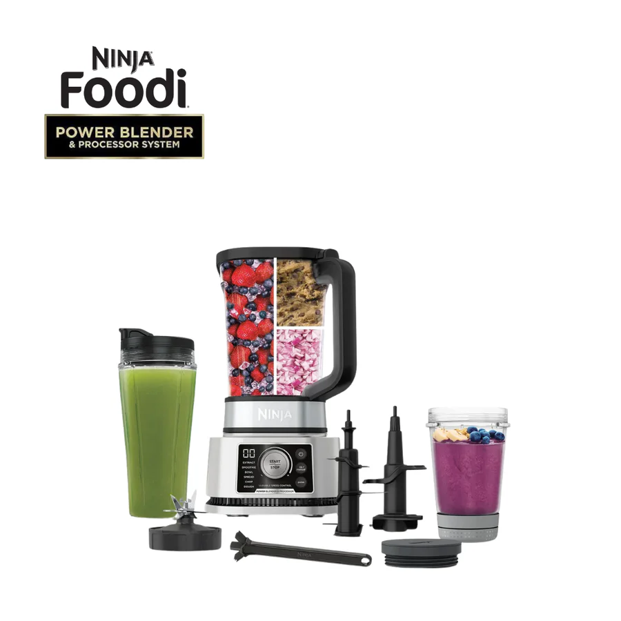 Ninja Foodi Power Blender And Processor System