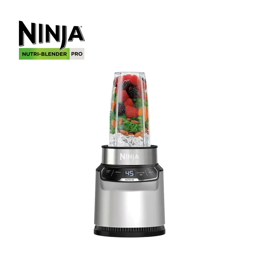Ninja Nutri-Blender Pro With Auto IQ
